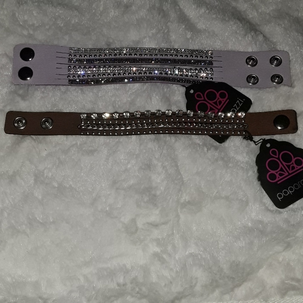 Paparazzi bracelet lot